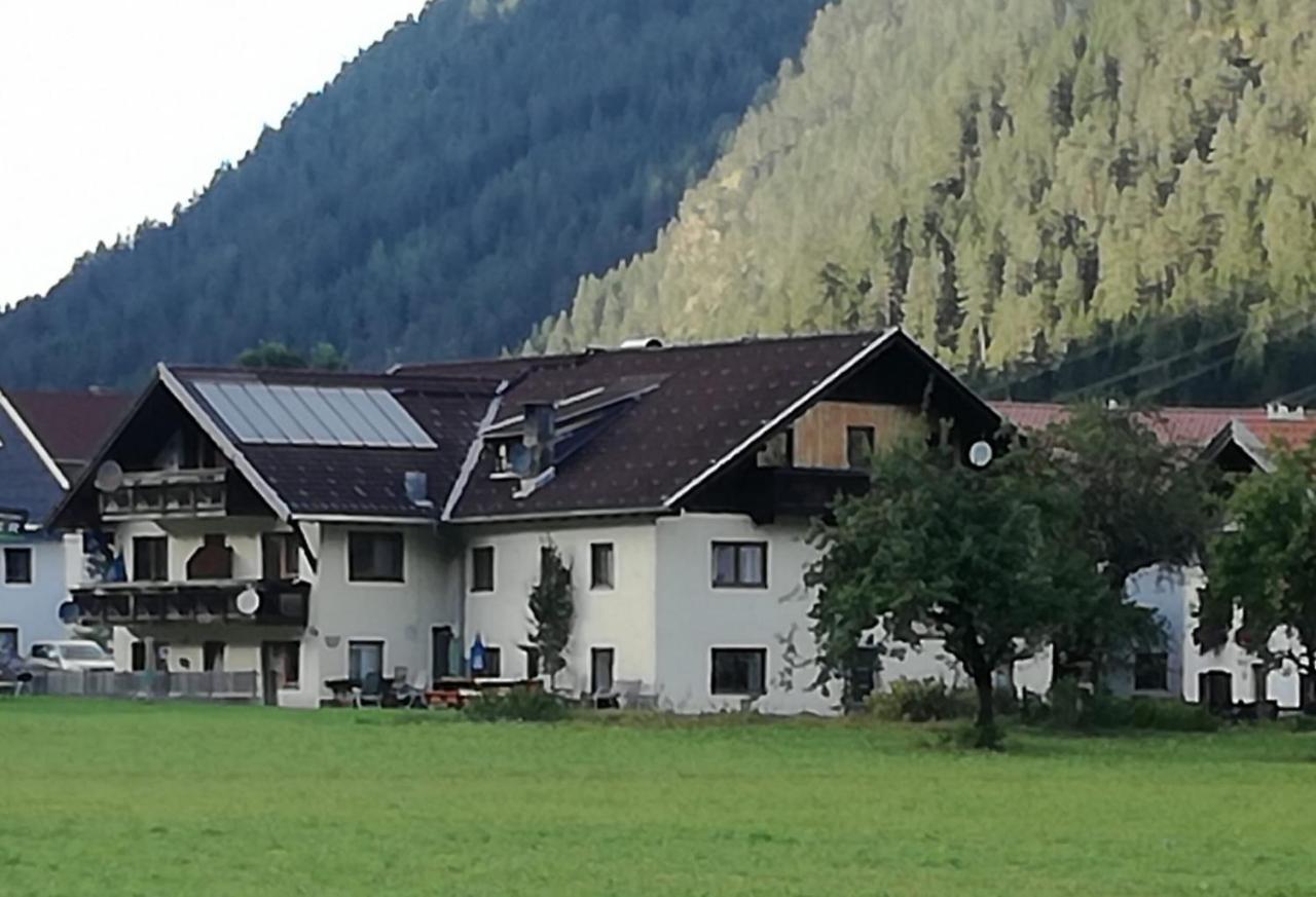 הוילה Alpenhaus ביחלבאך מראה חיצוני תמונה