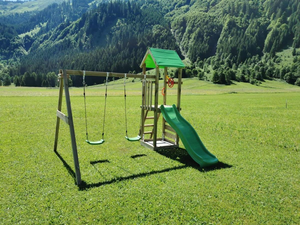 הוילה Alpenhaus ביחלבאך מראה חיצוני תמונה