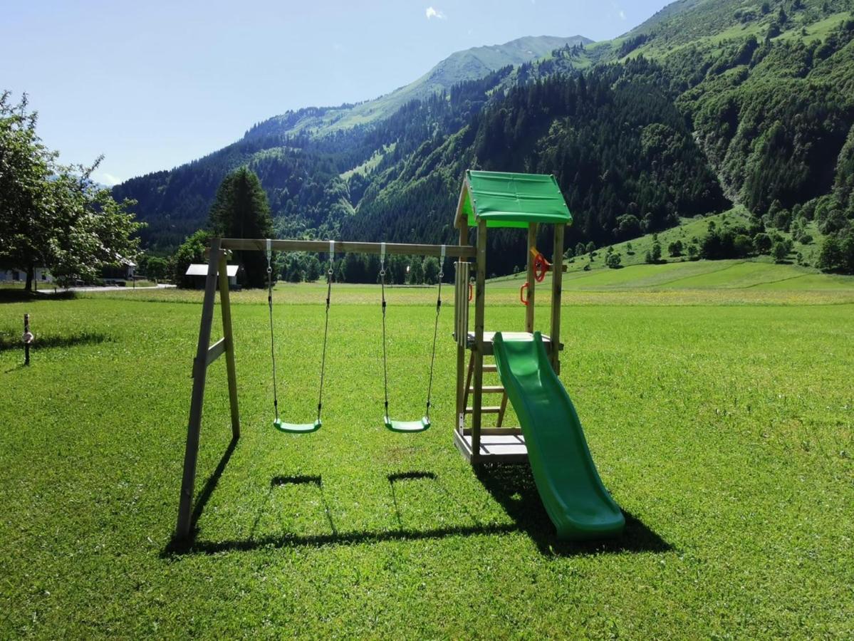 הוילה Alpenhaus ביחלבאך מראה חיצוני תמונה