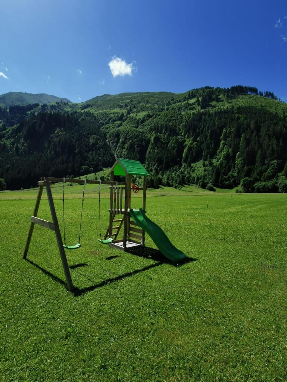 הוילה Alpenhaus ביחלבאך מראה חיצוני תמונה