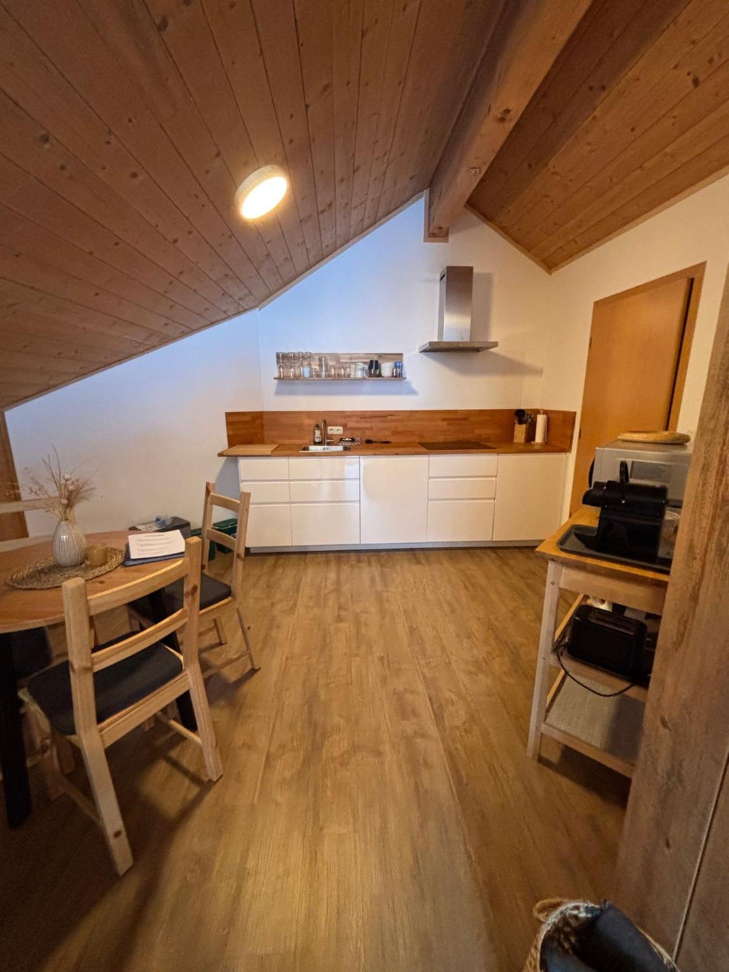 הוילה Alpenhaus ביחלבאך מראה חיצוני תמונה
